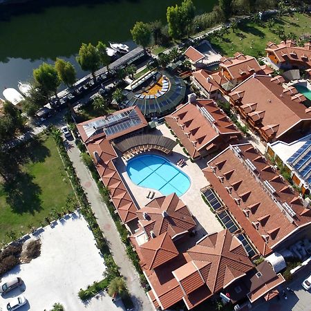 Bc Spa Hotel Dalyan Kültér fotó