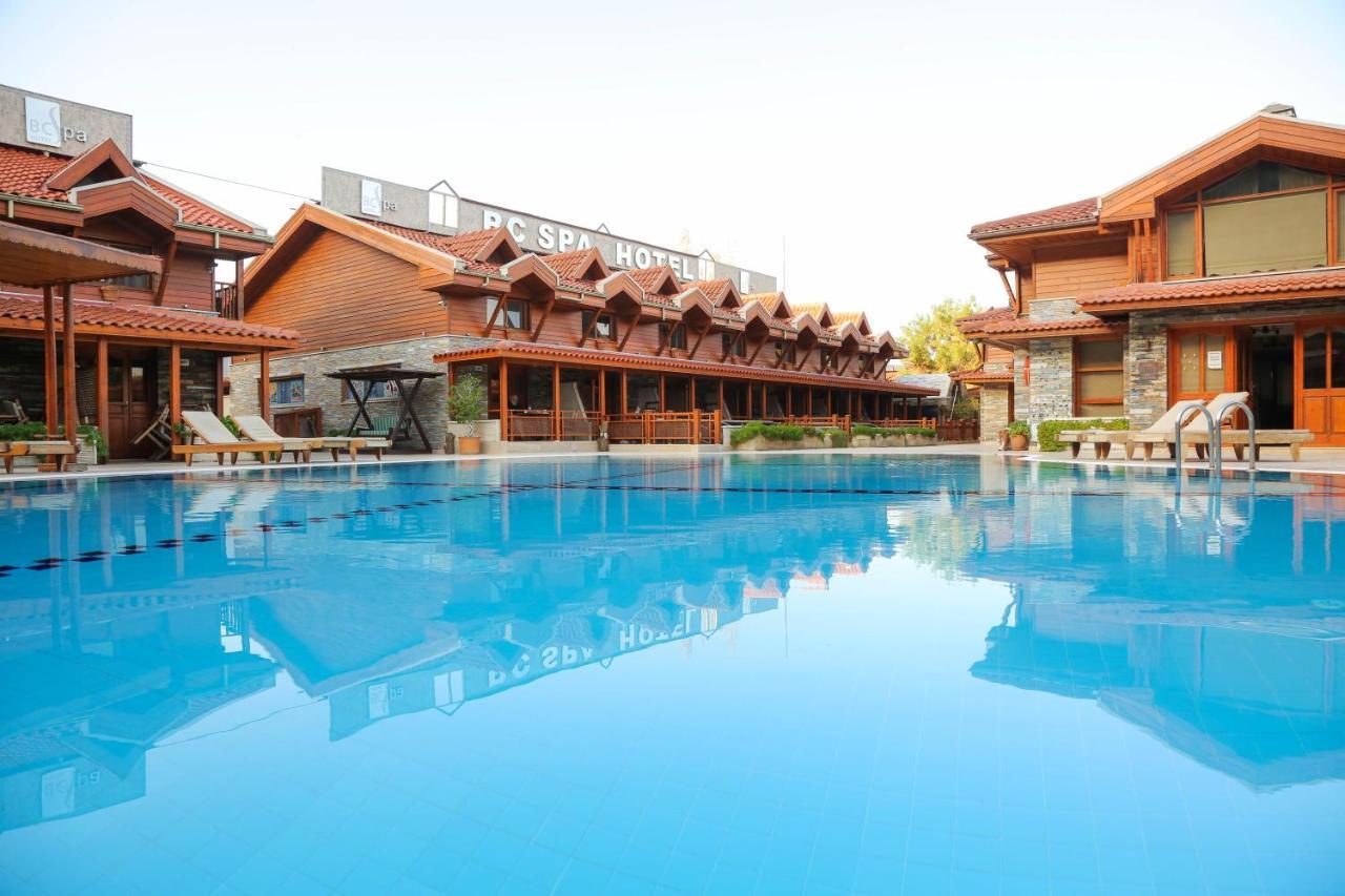 Bc Spa Hotel Dalyan Kültér fotó