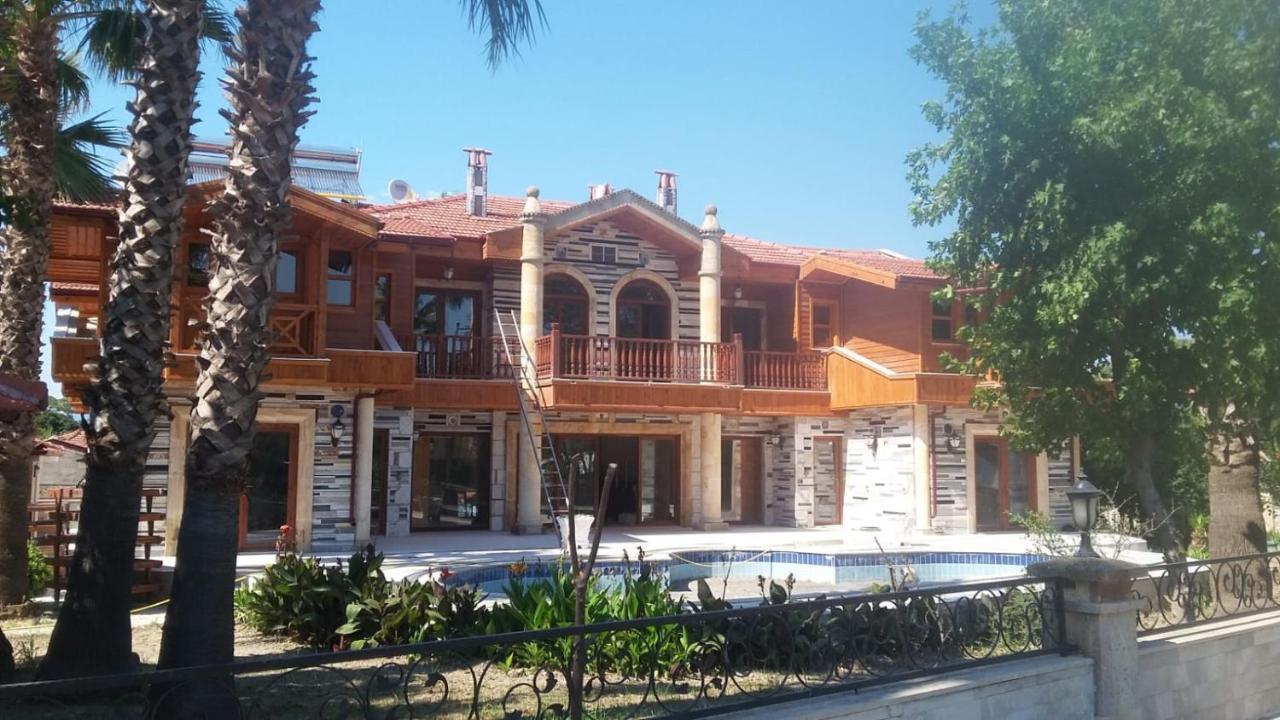 Bc Spa Hotel Dalyan Kültér fotó