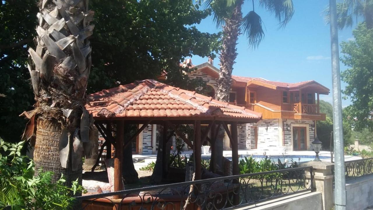 Bc Spa Hotel Dalyan Kültér fotó