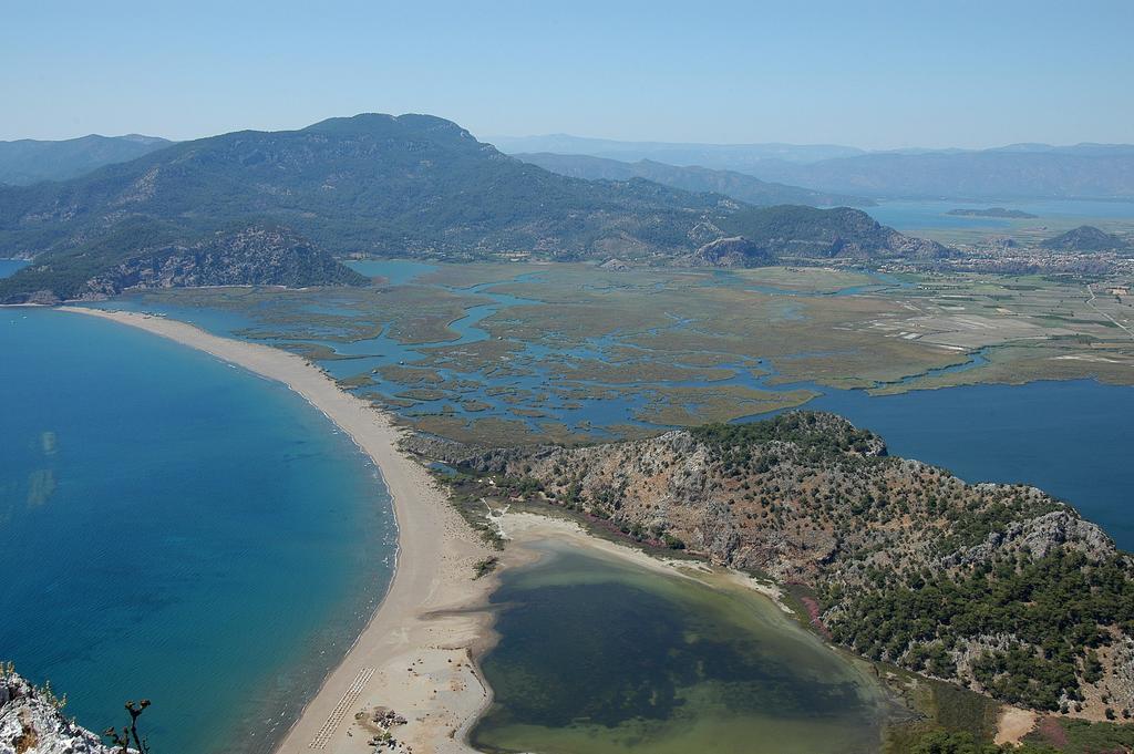 Bc Spa Hotel Dalyan Kültér fotó